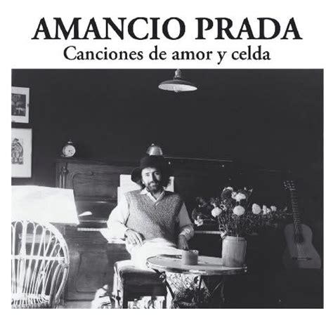 ‎Canciones de Amor y Celda by Amancio Prada on 